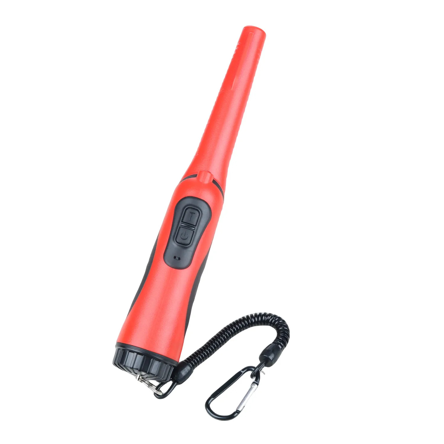 Metal Detector Pinpointer, Professional Handheld Pin Pointer Wand, 360° Search Treasure Pinpointing Finder Probe with Holster