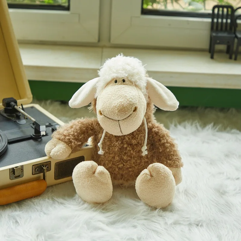 Sheep 専用 Wooliez – Lettie the Lamb | ZippyPaws