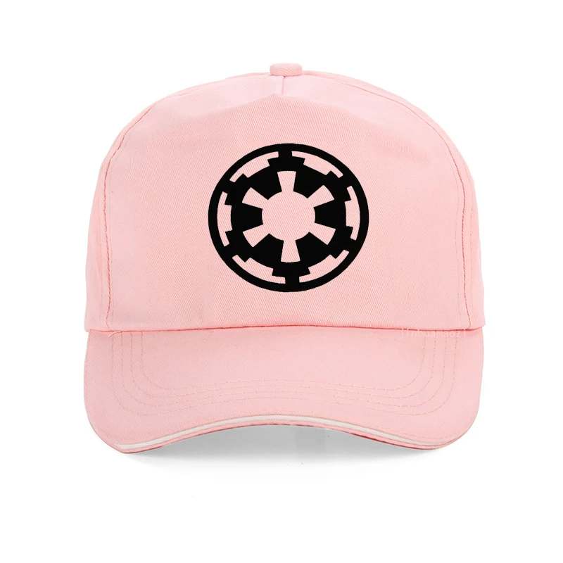 Cappellino Da Baseball Star Wars Empire – Uomo, 100% Cotone, Logo Impero
