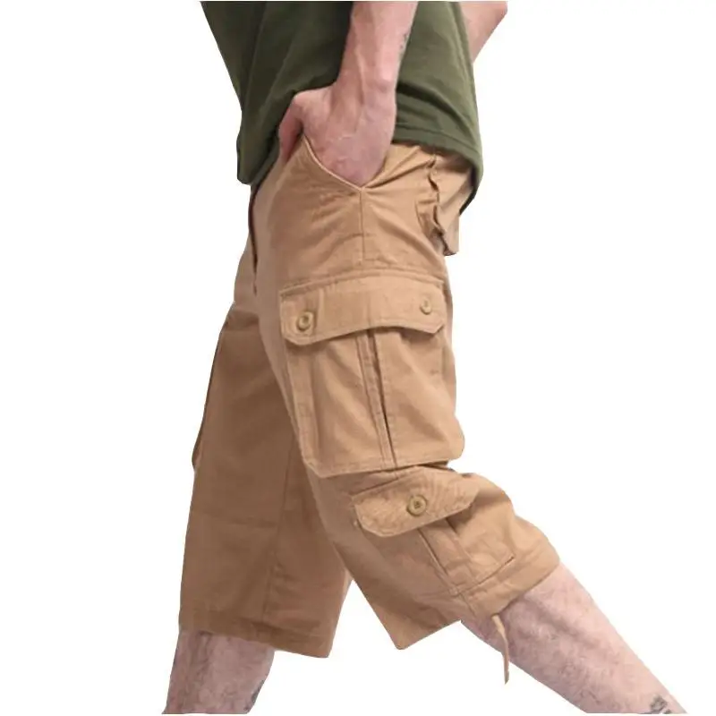 جديد الرجال سبعة أقسام من السراويل العمل الاتجاه ف...