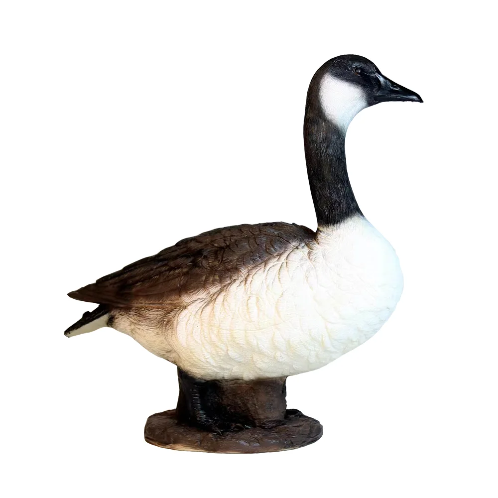 

2024 Sanding Sports Wild Goose Targets Replica Animal Targets 3D Archery Targets for Field Spotting