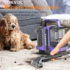 TASVAC C7 Portable Carpet & Upholstery Cleaner Machine for Pets, Stairs, Couch Area Rugs, Upholstery, Car Seat 3