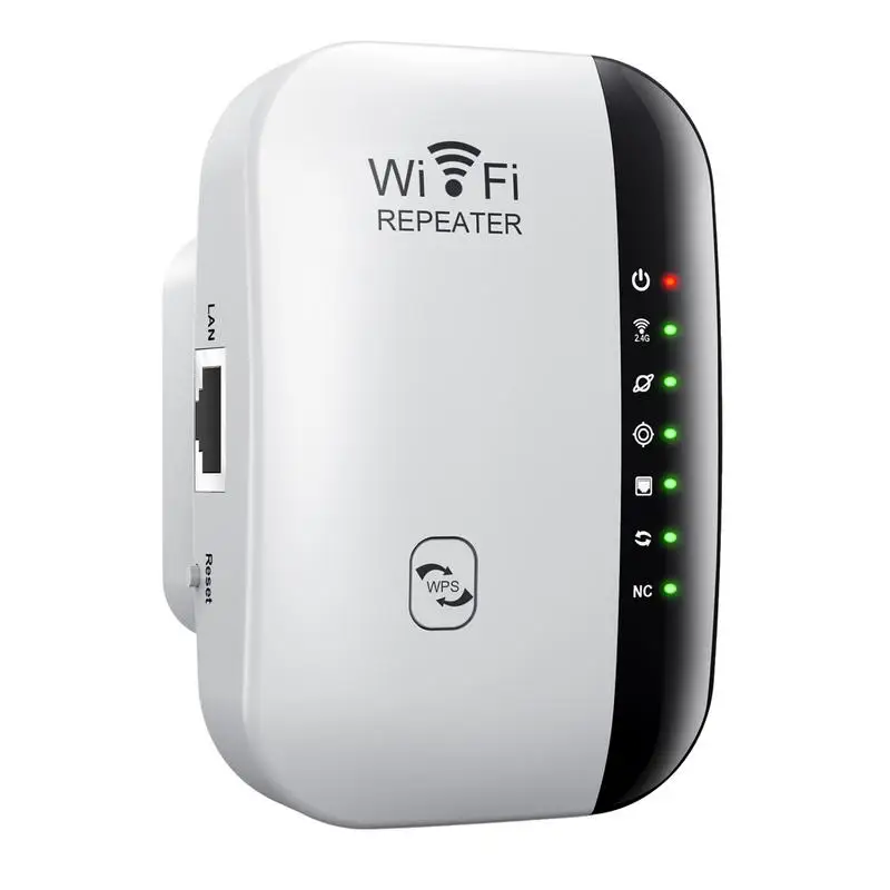 Ripetitore Del Ripetitore Del Segnale Wifi Extender Wifi Per Una Copertura Più Ampia Extender Wireless Wifi Range Extender E Booster Internet