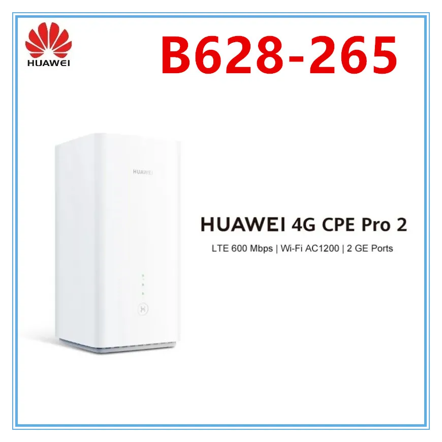 Huawei-Router-4G-CPE-Pro-2-B628-Original-B628-265-4G-LTE-Cat12-600Mbps ...