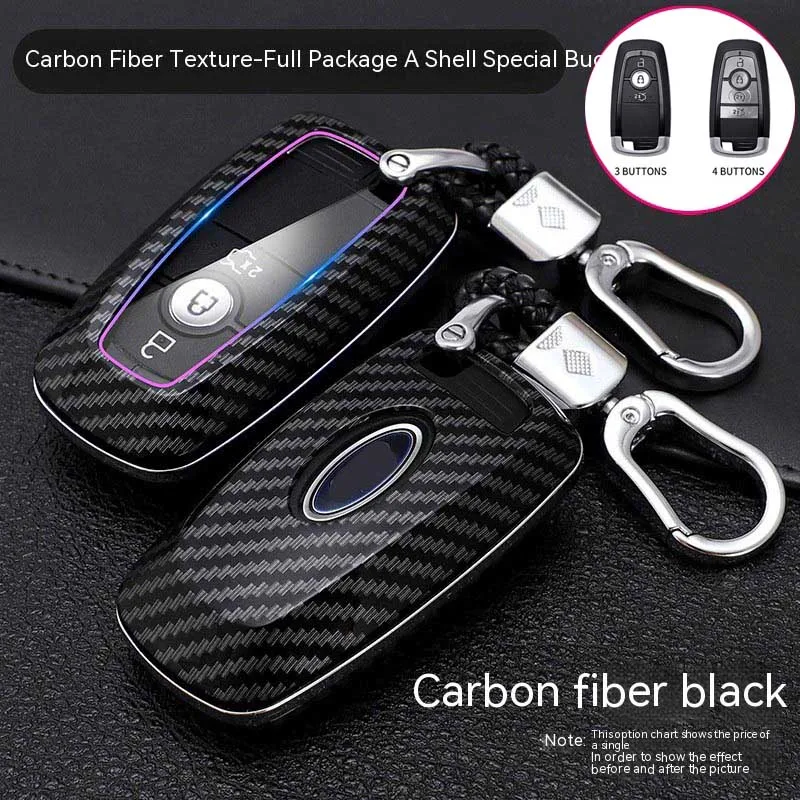 Custodia-per-chiave-Auto-in-fibra-di-carbonio-3-4-pulsanti-per-Ford-Fusion-Mondeo-Mustang.jpg Custodia per chiave Auto in fibra di carbonio 3 4 pulsanti per Ford Fusion Mondeo Mustang Explorer F150 Edge EcoSport per portachiavi Auto Lincoln - Custodia per chiave Auto in fibra di carbonio 3 4 pulsanti per Ford Fusion Mondeo Mustang