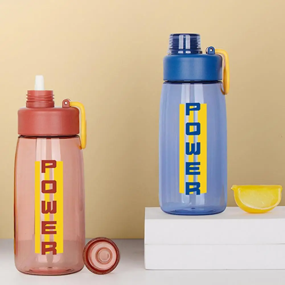 

Convenient Sport Water Bottle Hanging Ring Lightweight Bicycle Water Bottle Widely Used Reliable Water Kettle
