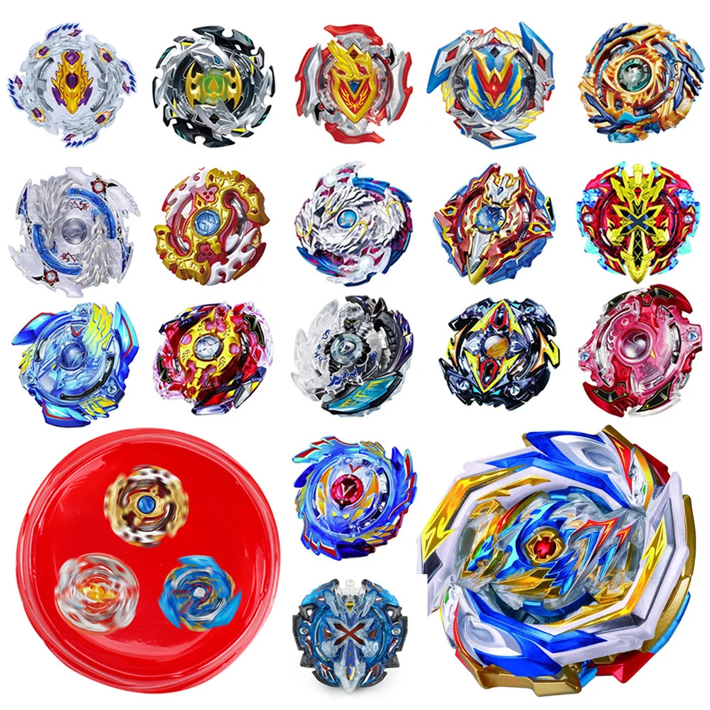 Волчок Beyblade Burst с лаунчером металлический Бог для арены фафнир бей блейд