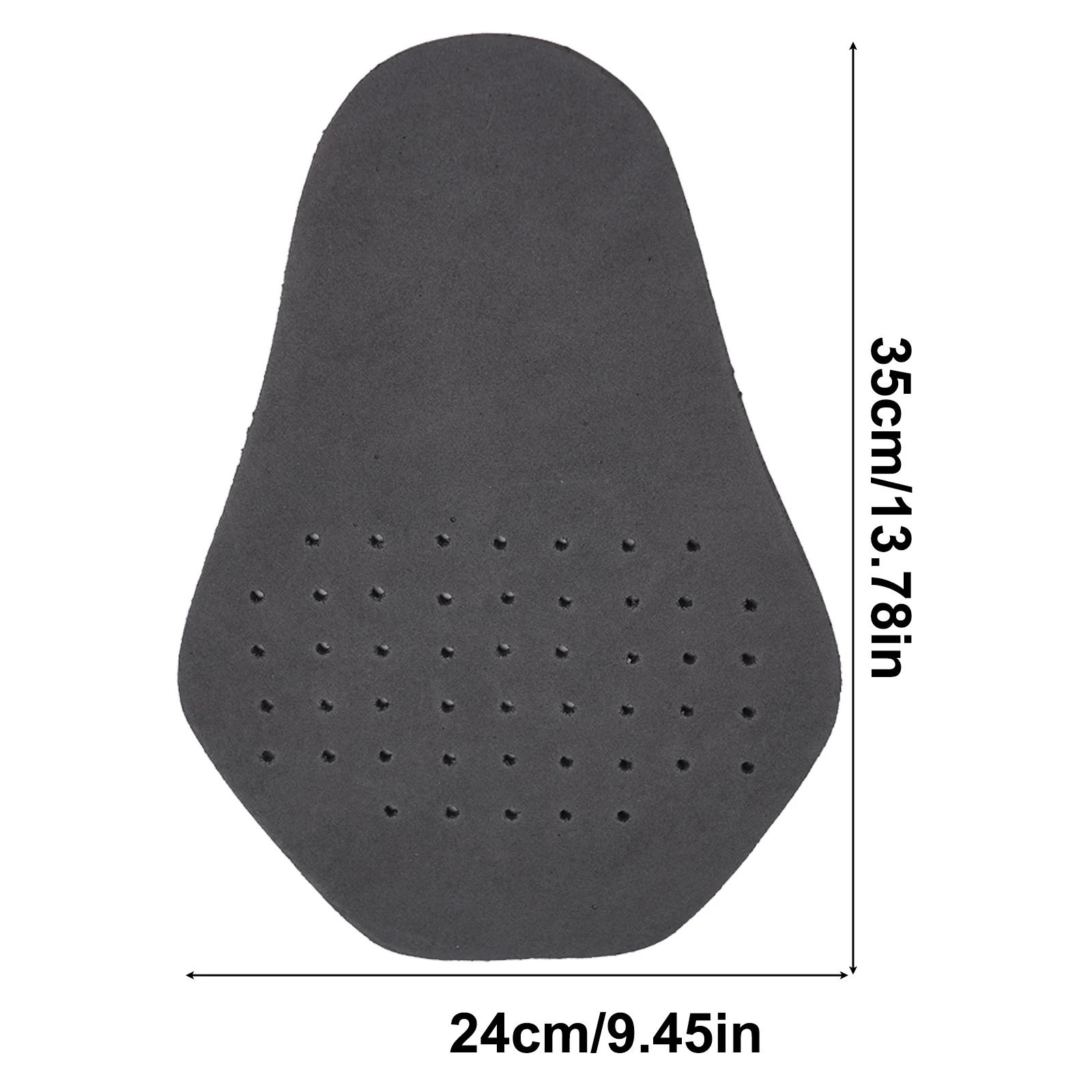 5PCS Motorrad Fahrrad Reiten Jacke Reiten Kleidung EVA Wärme-gepresst Schulter Pads Zurück Ellenbogen Schulter Rüstung Einsatz Schutz – Detail 21