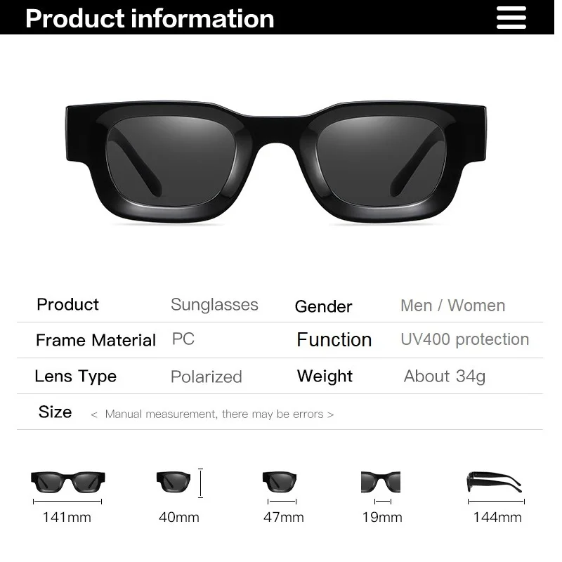 CGID Occhiali Da Sole Polarizzati Steampunk - Montatura Rotonda In Metallo | Uomo/Donna, Stile Retro - Foto 9