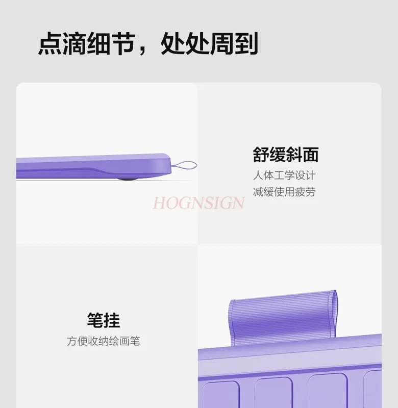 1pcs 디지털 보드, 컴퓨터 필기 보드, 쓰기 보드, 휴대 전화 드로잉 보드, 드로잉 보드에 연결할 수 있습니다.