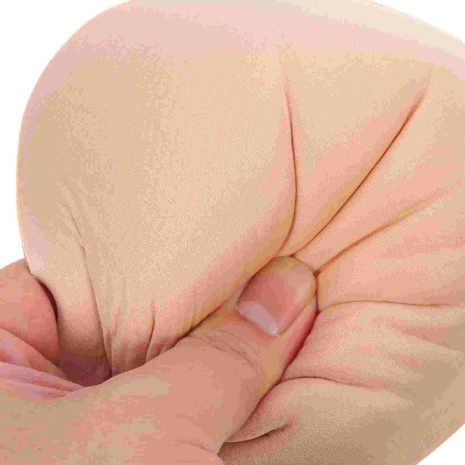 Bra pads inserts bra insert pads Removable Mastectomy Prosthesis Bra Insert Sponge Bra Pad Invisible Support Beautiful Body Shape