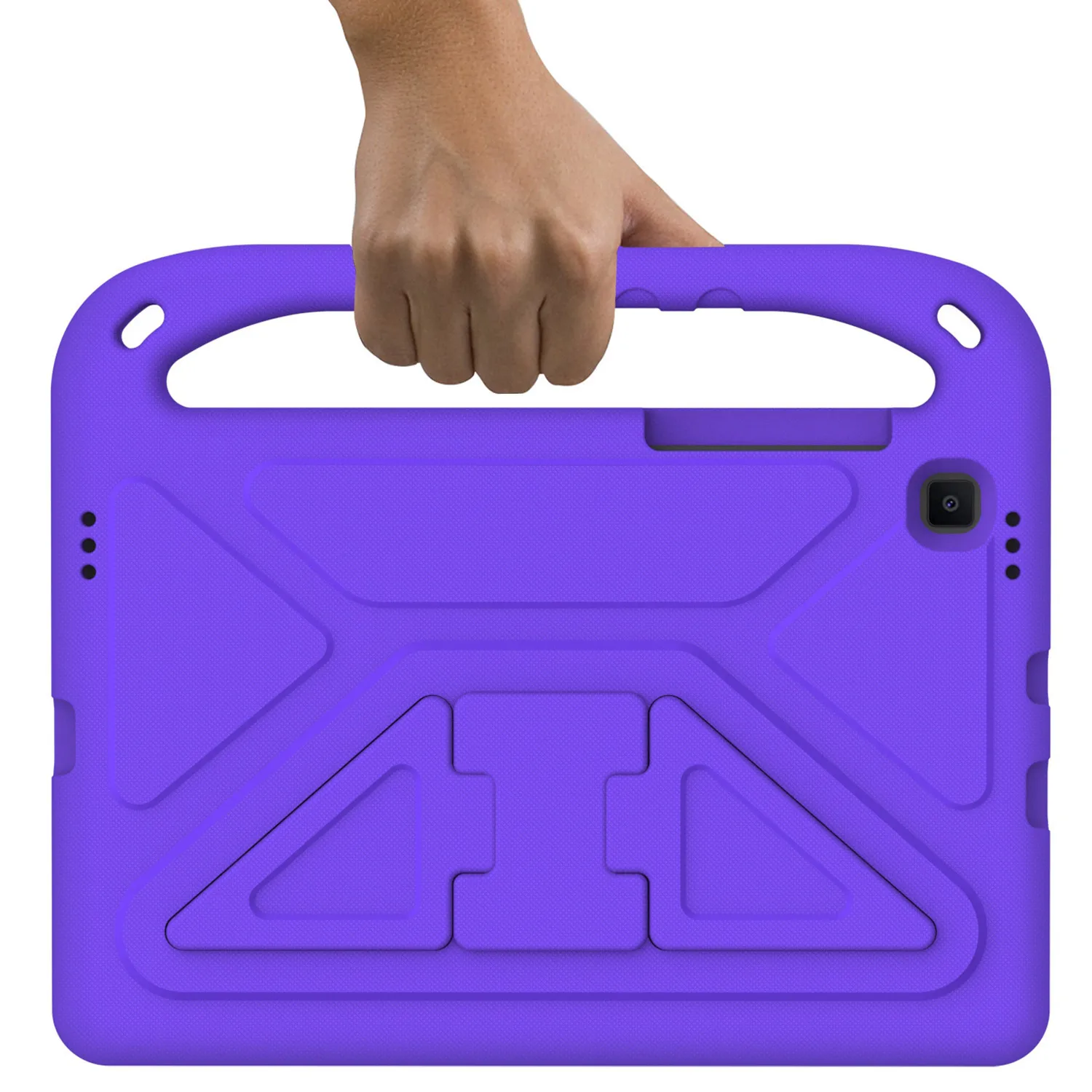 Funda De Cuerpo Completo Para Samsung Galaxy Tab S6 Lite Sm-P619 P613 2022, Carcasa De Eva, Soporte Para Tableta Para Niños, Galaxy S6 Lite, Sm-P610, 