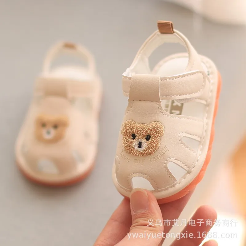 Summer Toddler 0-2 Years Children Sandals