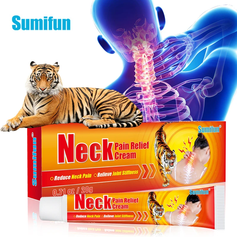 

Sumifun обезболивающее средство для шеи, спондилез и периартрит