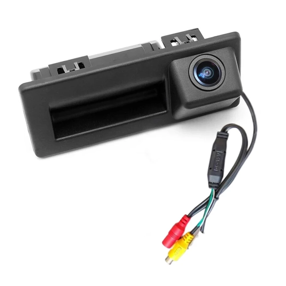 

For Volkswagen Passat CC B6 B7 Polo Skoda Octavia Tiguan Audi A4 B8 Q3 Q5 A5 A8 S5 A3 A6 C7 A7 A1 Car Rear Camera