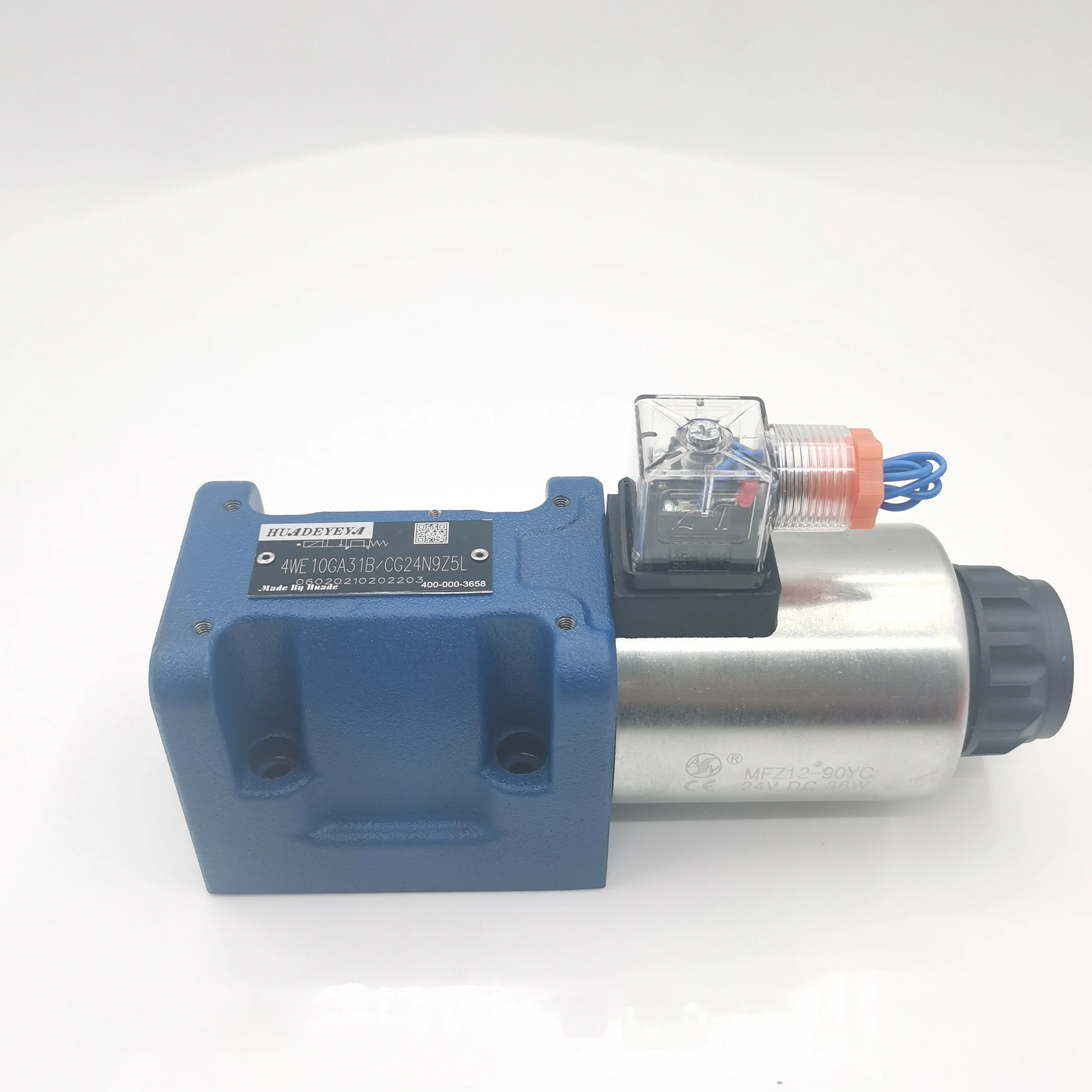 

Huade solenoid Valve 4WE10GA hydraulic Directional valve