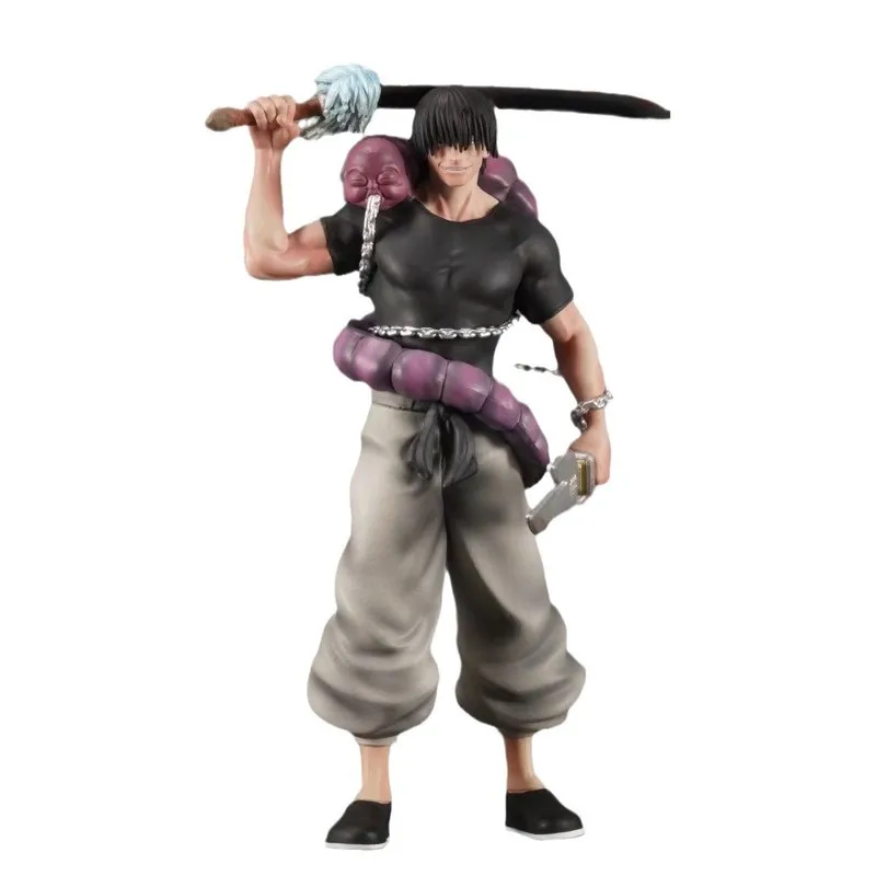 Jujutsu Kaisen Toji Fushiguro Heavenly Tyrant Collectible Figure - Premium Desktop Decoration