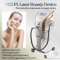 M22 Lumenis Beauty Laser OPT E-Light Hair Removal Machine Acne Treatment Blood Vessel Removal Application Skin Rejuvenation 2025 1