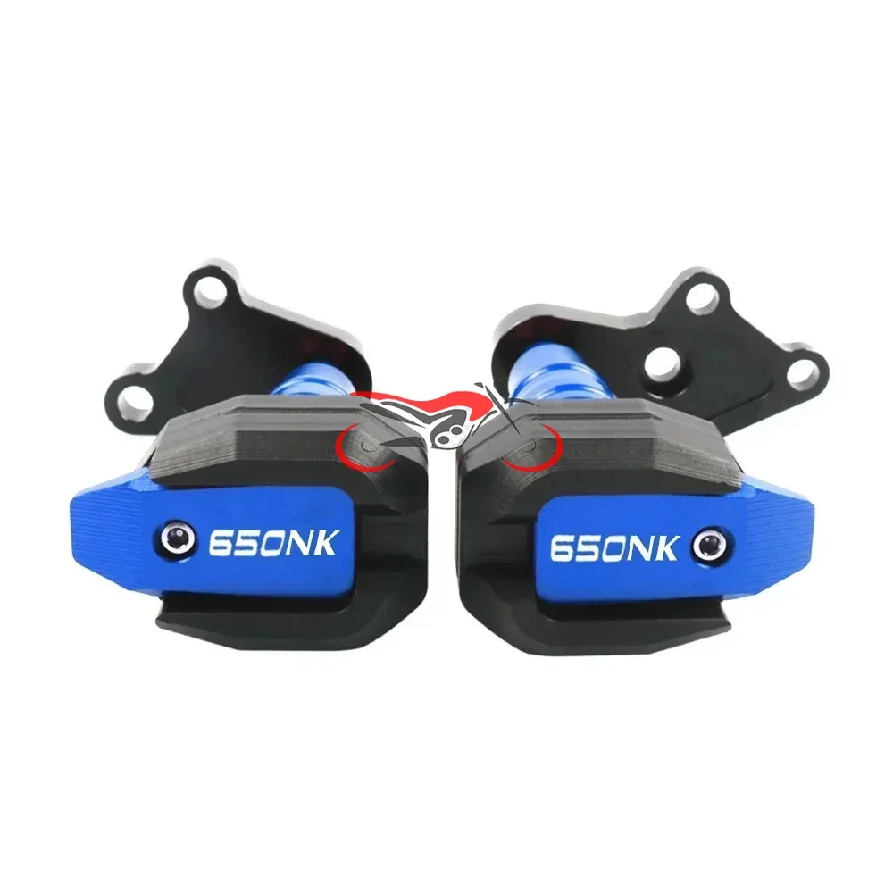 CFMOTO 400NK 650NK 2016-2021 CF400NK CF650NK 프레임 슬라이더 페어링 가드 크래시 패드용 오토바이 낙하 보호 장치