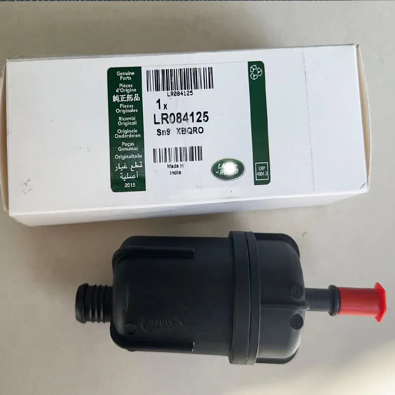 Oil filter LR084125 T4N11609 FOR Range Rover Evoque Discovery Sport Range Rover Star