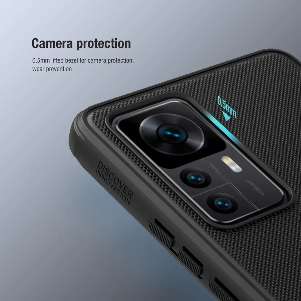 Nillkin Super Frosted Shield Pro Protective Phone Case
