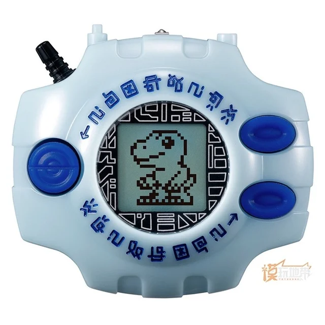 BANDAI PB Digimon Digimon Adventure ULTRAMAN Digivice Complete wave Colon wave action figure Model kids Toy gifts 2