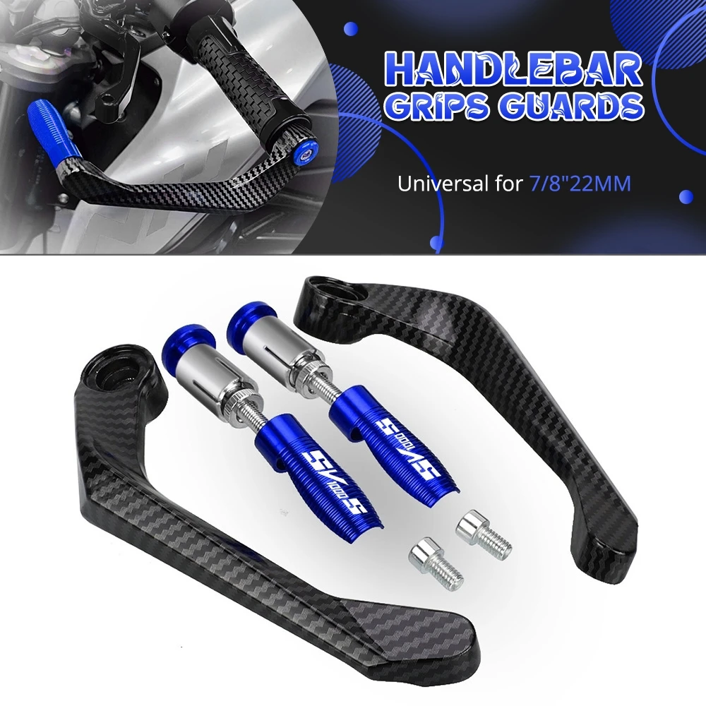 Sv 1000/S Manubrio Leva Frizione Freno Paramano Protezione Paramano Per Suzuki Sv1000 Sv 1000 S Sv 1000 S Sv1000 S 2003 -2007