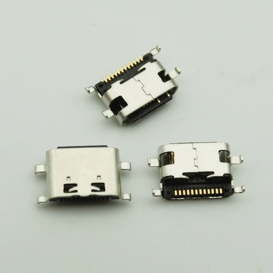 20pcs/lot For Universal Chinese Phone Tablet 12 Pin USB Charger