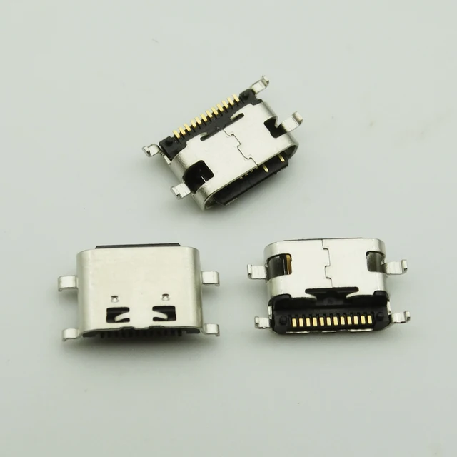 Charger Connector Types Of Mobile Charging Pins Mobile Charger