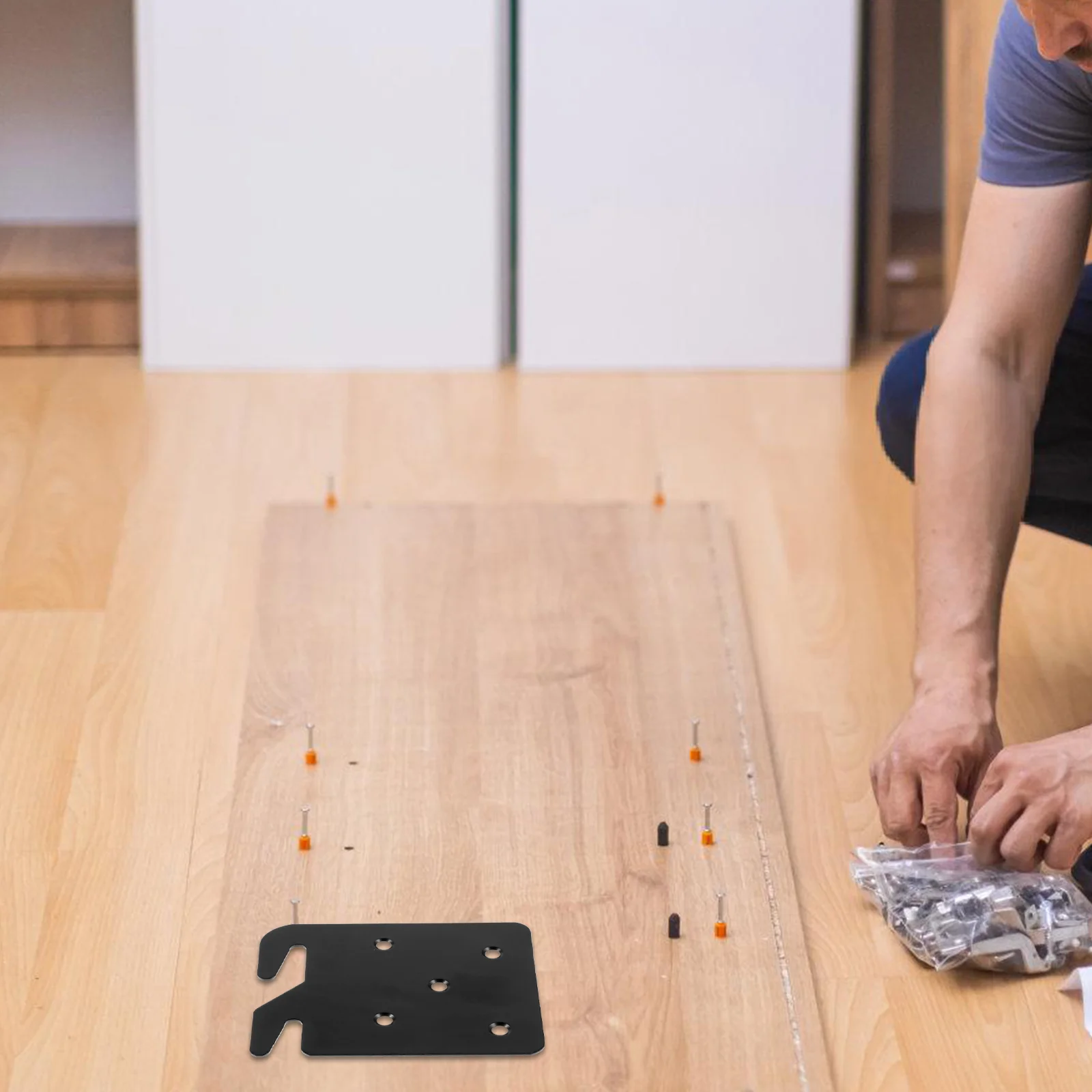 Рисунок 6 - Сменный Железный кронштейн для