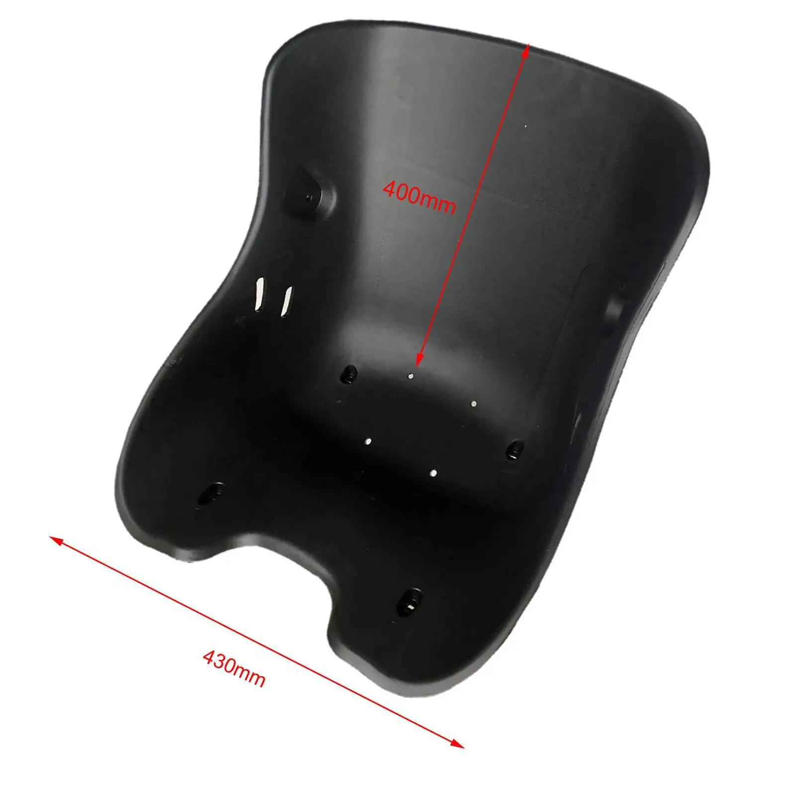 Go Kart Seat Practical Sturdy Drift Cart Seat Saddle Modified Accessories for Balancing Vehicle Kart Attachments