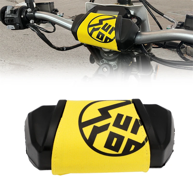 

Dirt Bike Chest Protector Pad For Surron Ultra bee Extreme Storm Bee Sponge Handlebar Pad Electronic Dirt Pit Bike Chest Protect