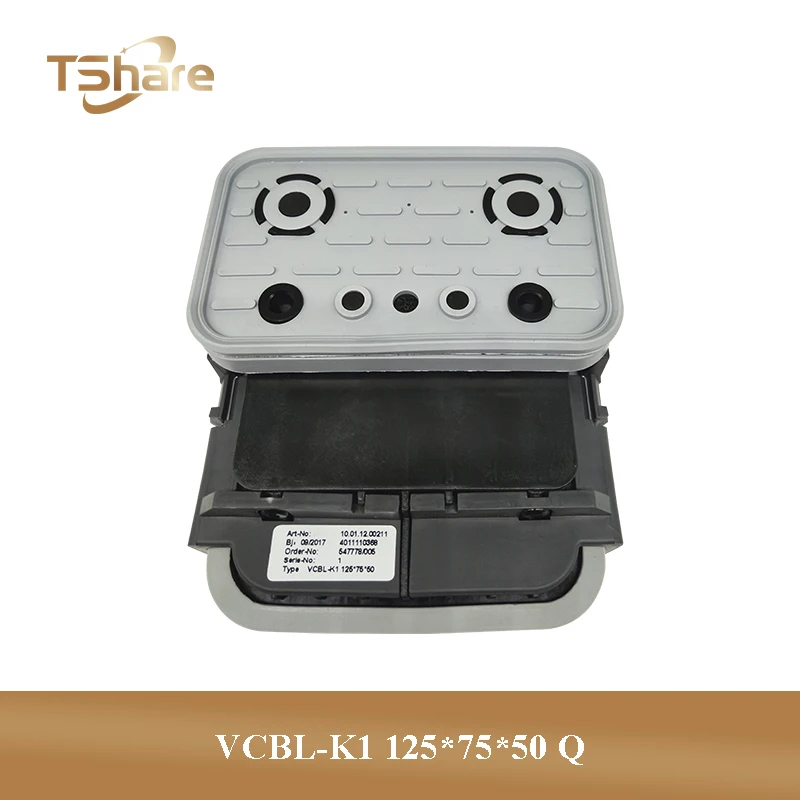 

Вакуумная присоска для деревообрабатывающих станков HOMAG, 125 х75х50 мм