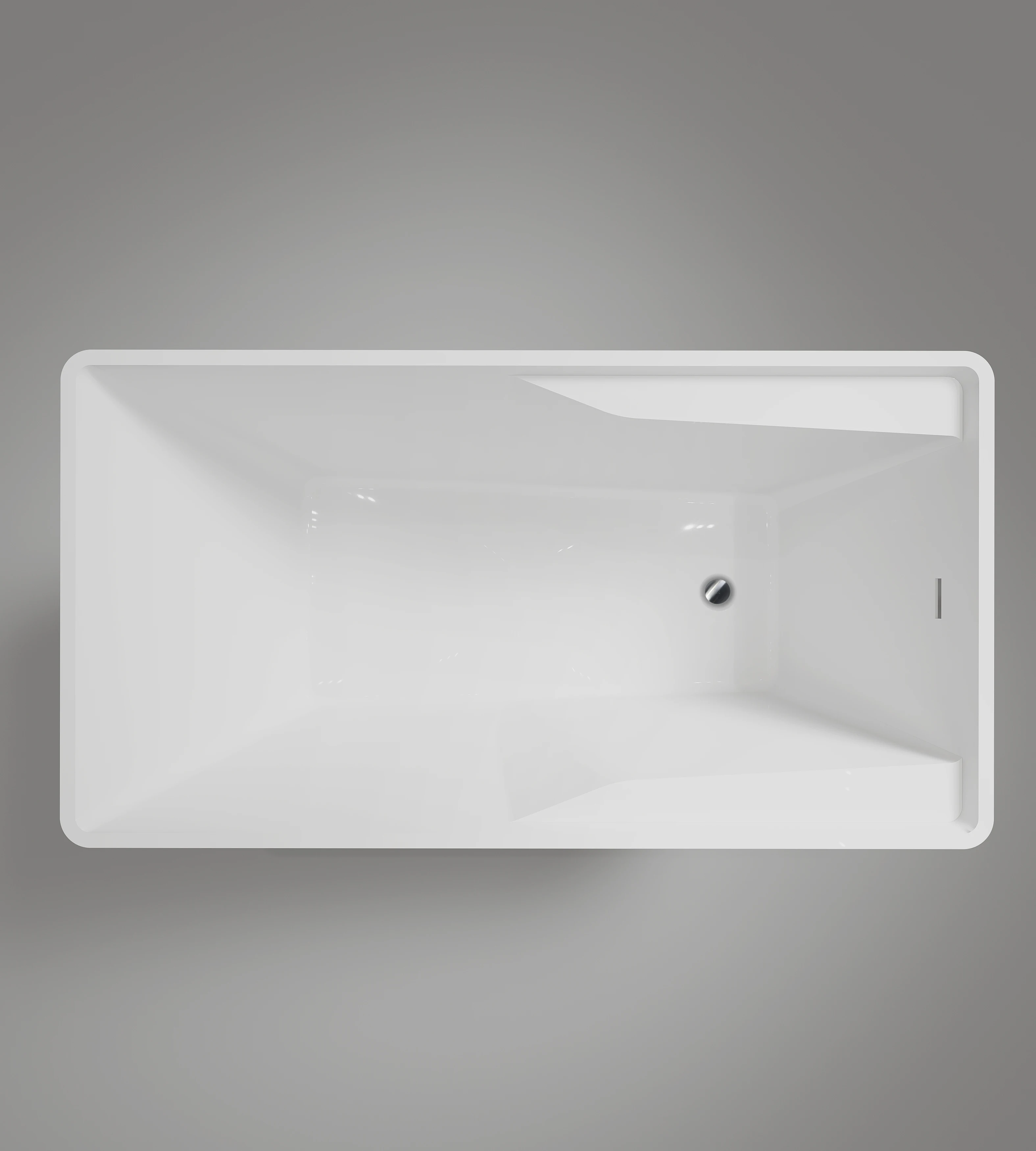 Freestanding Bath Tub, Pure Acrylic Bathtub, Freestanding Bathtub, Florida Bathtubs, Quality 4