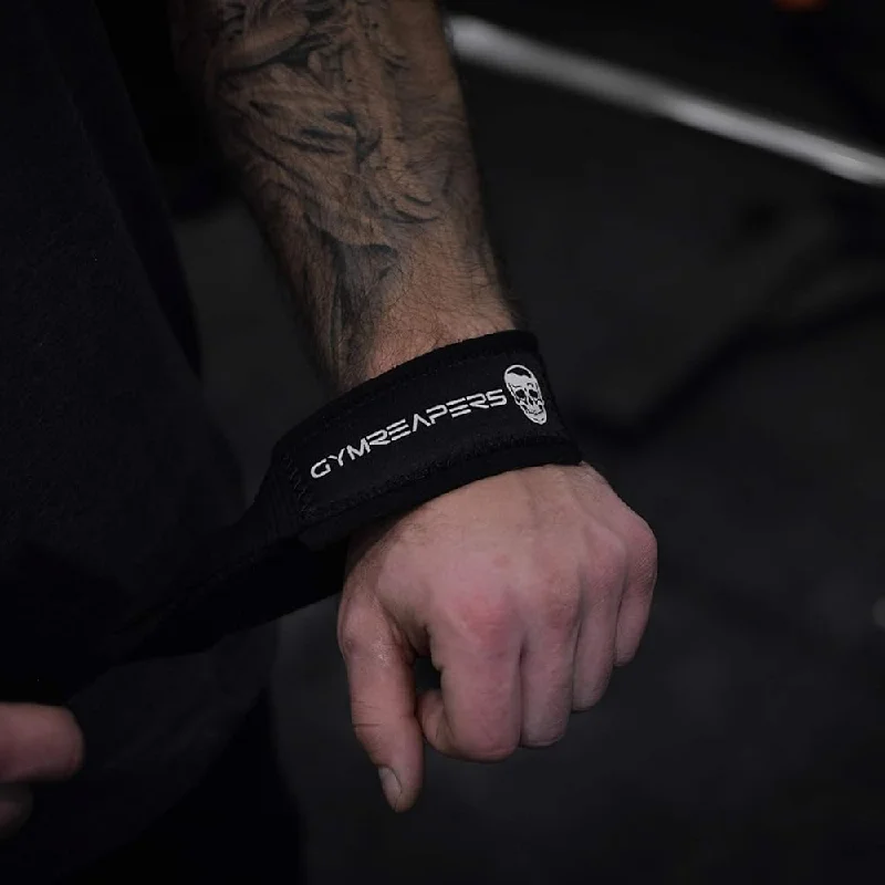 Lifting Wrist Straps for Weightlifting Bodybuilding Powerlifting Strength Training Deadlifts