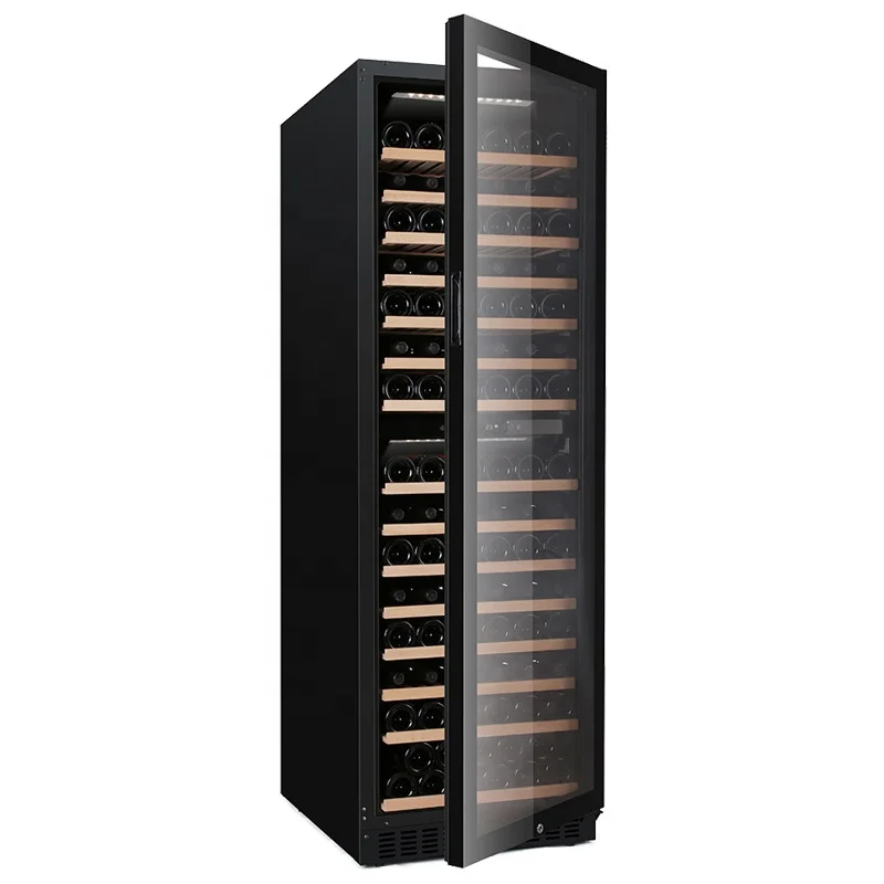 High Quality New Design Freestanding Wine Cooler Refrigerator with CE/CB/ETL