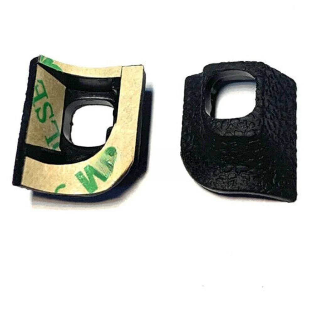 For Fuji Fujifilm X-T30 XT30 Rear Cover Back Grip Thumb Rubber with Tape camera interface cover