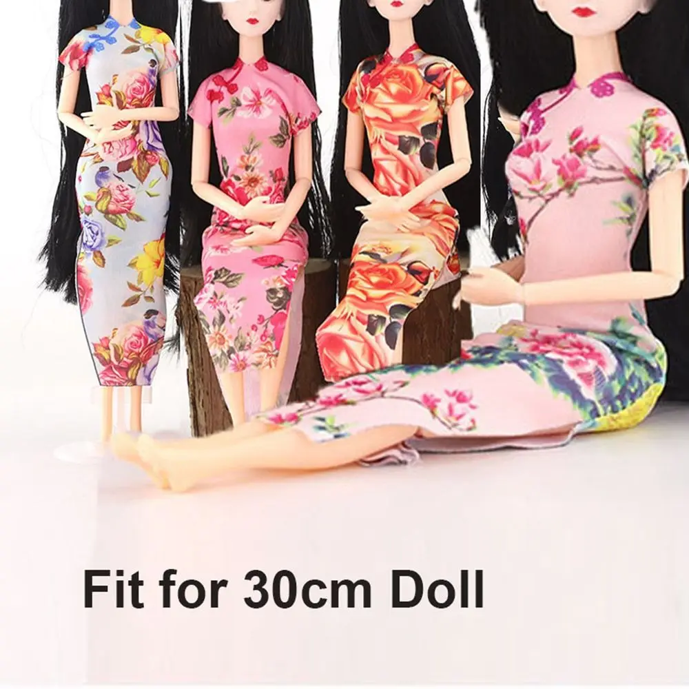 Handmade Doll Accessories Unique Dress Clothes Traditional