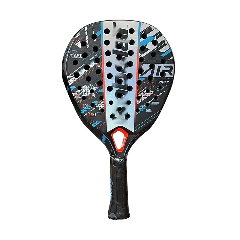 

Новинка 2024, ракетка для тенниса Pala, теннисная ракетка из мягкого углеродного волокна, Спортивная ракетка для лица из ЭВА, оборудование для активного отдыха