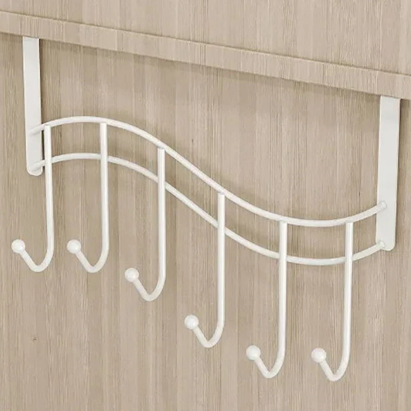 Heart Shaped Door Hook 5