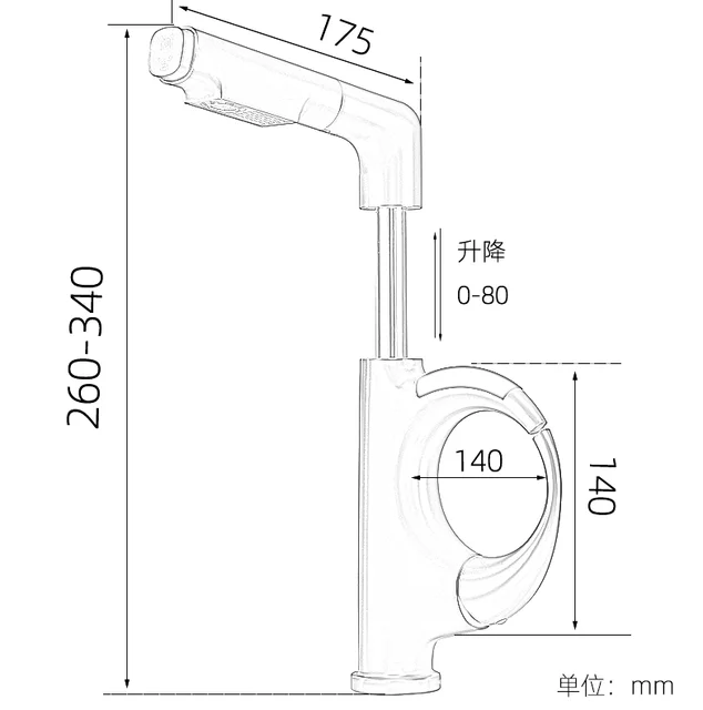 ก๊อกน้ำห้องน้ำแบบแปรงขัดเงา ดีไซน์สร้างสรรค์แบบดึงออกได้ พร้อมแขนหุ่นยนต์อัจฉริยะ จอแสดงผลดิจิตอล ก๊อกน้ำแบบยืดหดได้ น้ำร้อนน้ำเย็น รุ่น G3/8G2/1 4 ก๊อกน้ำห้องน้ำแบบแปรงขัดเงา ดีไซน์สร้างสรรค์แบบดึงออกได้ พร้อมแขนหุ่นยนต์อัจฉริยะ จอแสดงผลดิจิตอล ก๊อกน้ำแบบยืดหดได้ น้ำร้อนน้ำเย็น รุ่น G3/8G2/1 4