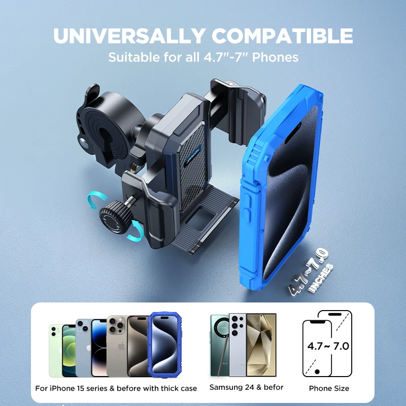 Joyroom  ޴ ġ Ʈ,   ATV  ڵٿ, 360  ȸ ޴ Ʈ, 1S    