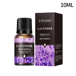 Herbal Aromatherapy Candle with Coffee, Sandalwood, Vanilla, and Rose Essential Oils (Lavender)