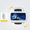 Bathroom Phone Stand Waterproof and Anti-fog Mobile Phone Wall Hanging Can Be Rotated Storage Stand 2