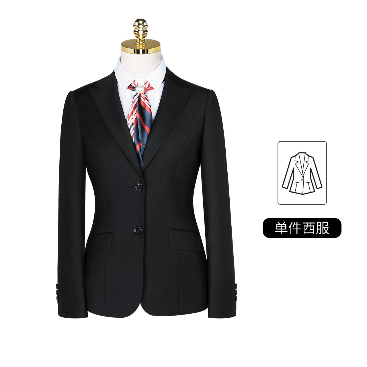 Men's High-quality Suit Business Professional Youth Office Worker Formal Dress Wedding Banquet Gentleman Suit Dress Two-piece