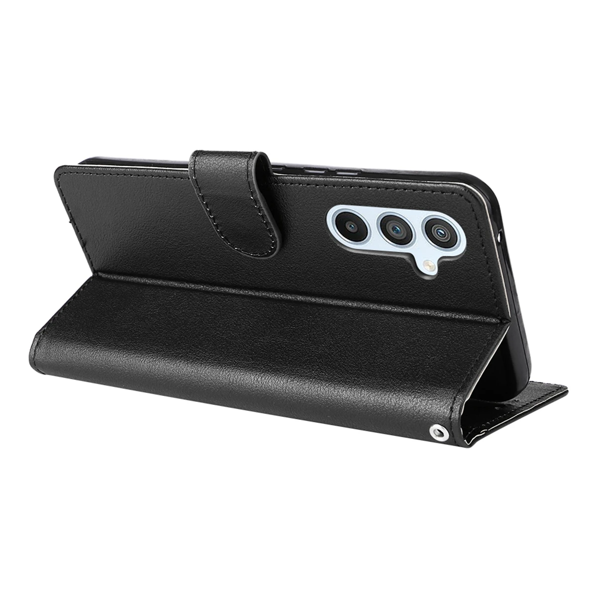 Wallet Magnetic Flip With Card Slot Kickstand Leather Case For Samsung Galaxy S24 Ultra S23 Plus S22 S21 S20 FE S10 S9 S8 Cover 4