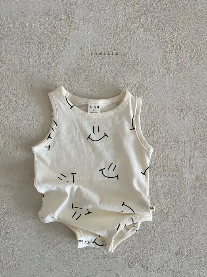 2025 Summer New Baby Sleeveless Bodysuit Cute Cartoon Print Newborn Cotton Clothes Infant Toddler Boy Girl Casual Home Jumpsuit 3 2025 Summer New Baby Sleeveless Bodysuit Cute Cartoon Print Newborn Cotton Clothes Infant Toddler Boy Girl Casual Home Jumpsuit - Image 3