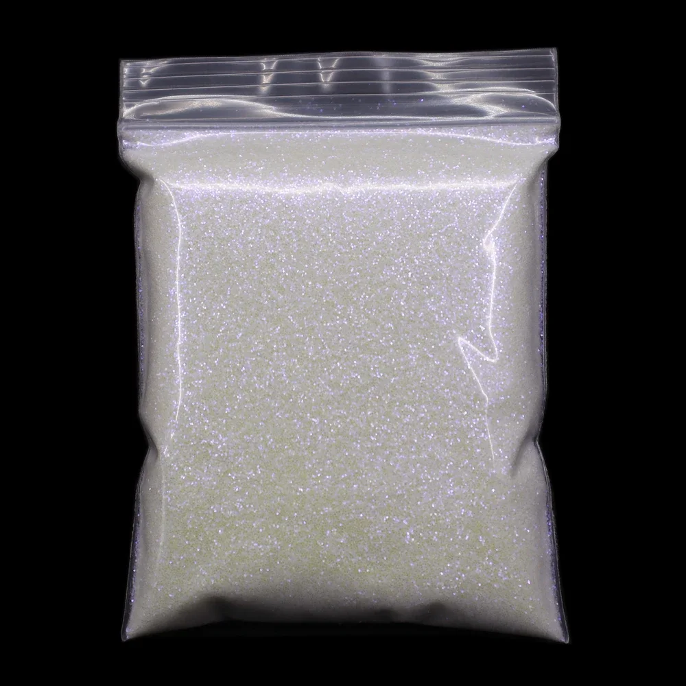 Iridescent Ultra-Fine Nail Glitter Powder - 80 Vivid Colors, 20g Pack