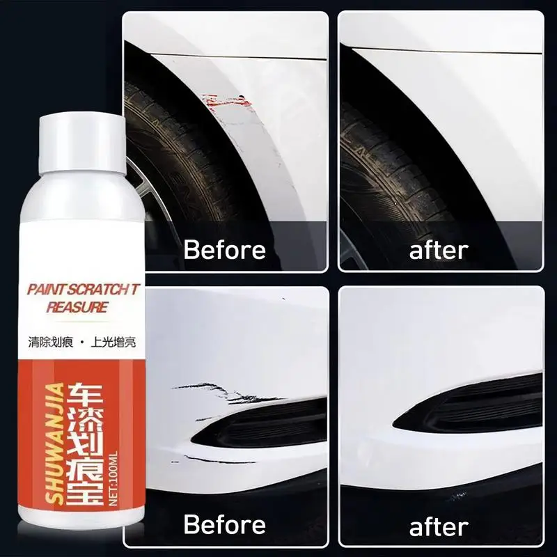 Рисунок 6 - Восстанавливающее Средство для краски автомобиля