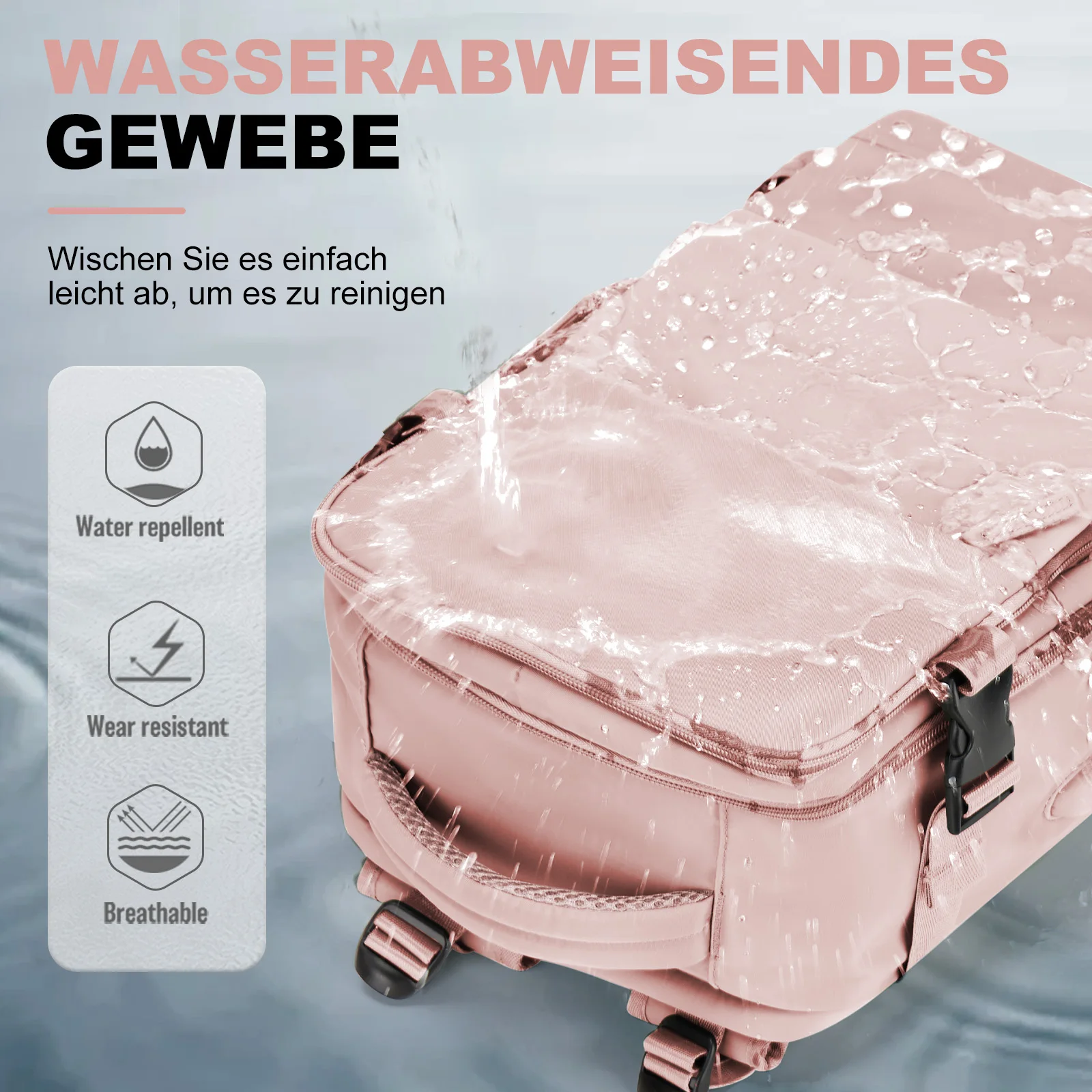 Backpack Travel Cabin Aircraft 40x20x25 Women's Backpack ,Waterproof Travel Backpack Laptop Backpack Female bags ,Male Backpacks